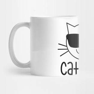 Cattitude Mug